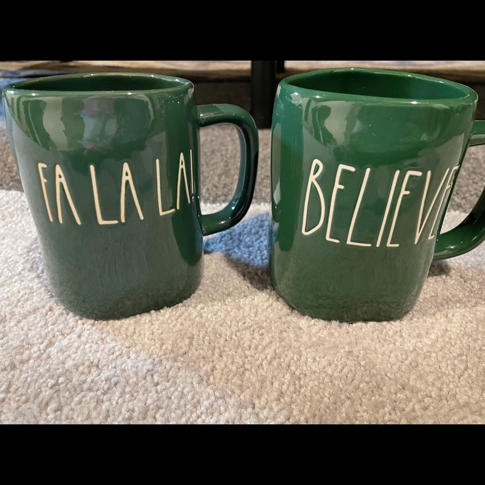 Fa La La & Believe 🥰